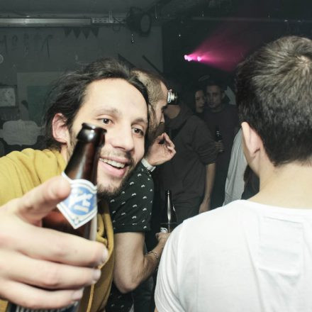 Junglist Massive @ the Loft