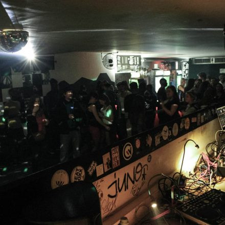 Junglist Massive @ the Loft