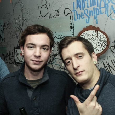 Junglist Massive @ the Loft