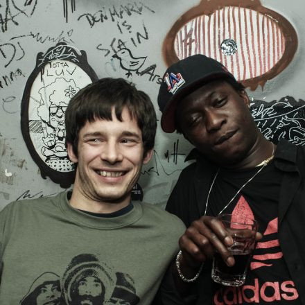 Junglist Massive @ the Loft