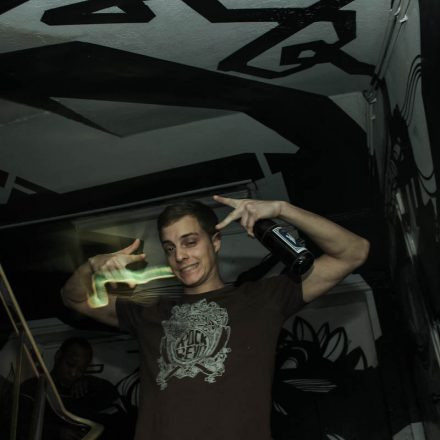 Junglist Massive @ the Loft