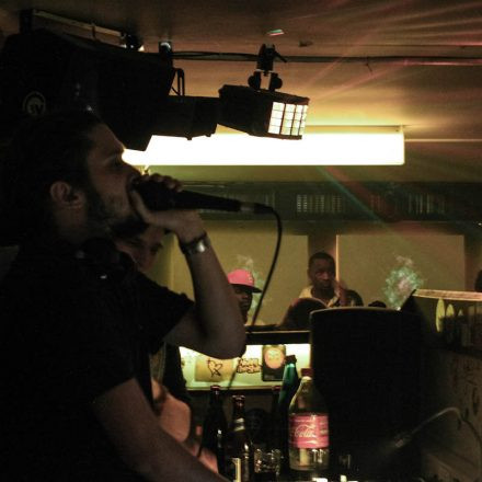 Junglist Massive @ the Loft