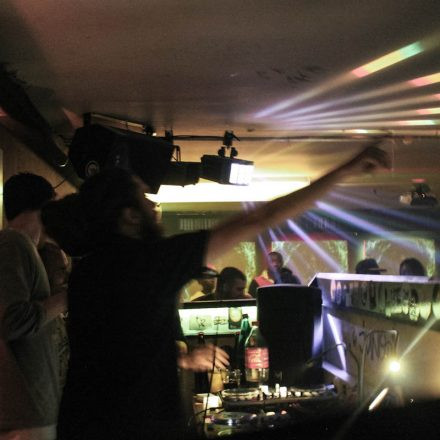 Junglist Massive @ the Loft