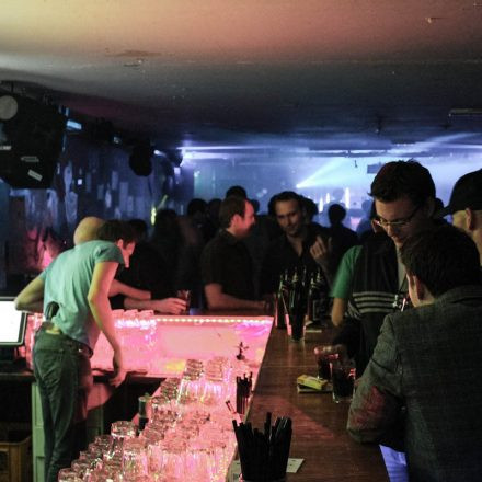 Junglist Massive @ the Loft