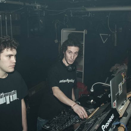 Junglist Massive @ the Loft