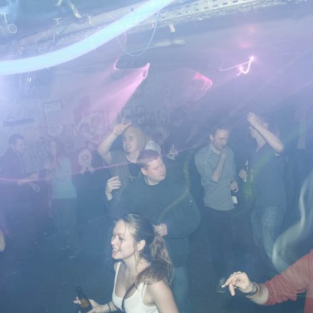 Junglist Massive @ the Loft
