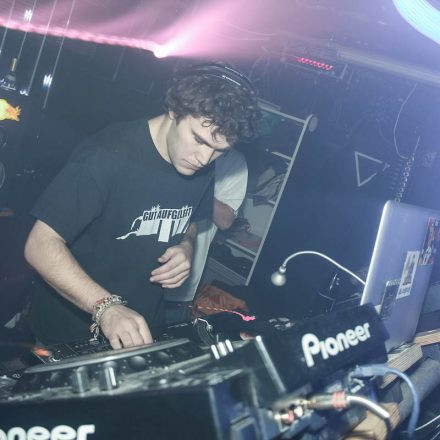Junglist Massive @ the Loft