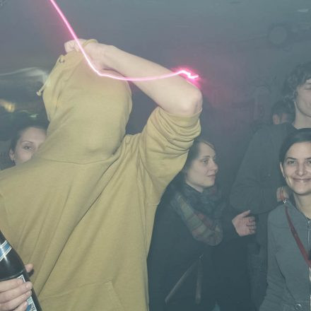 Junglist Massive @ the Loft
