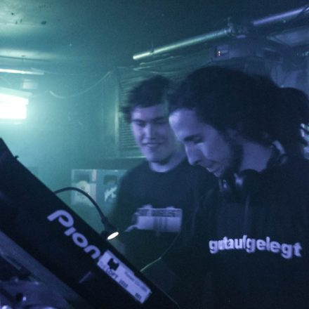 Junglist Massive @ the Loft