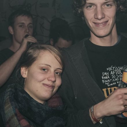 Junglist Massive @ the Loft