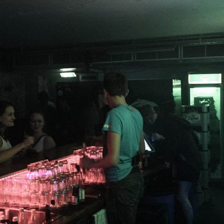 Junglist Massive @ the Loft