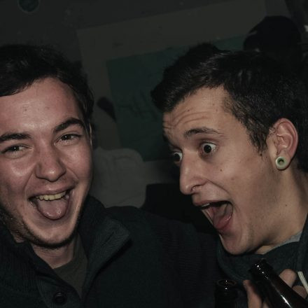 Junglist Massive @ the Loft
