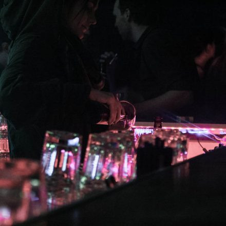 Junglist Massive @ the Loft