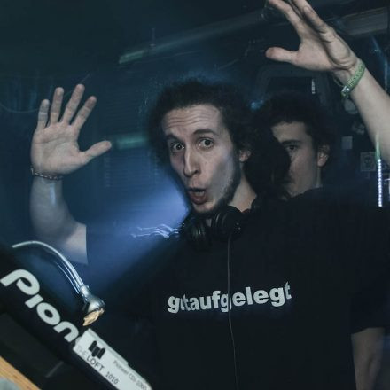 Junglist Massive @ the Loft