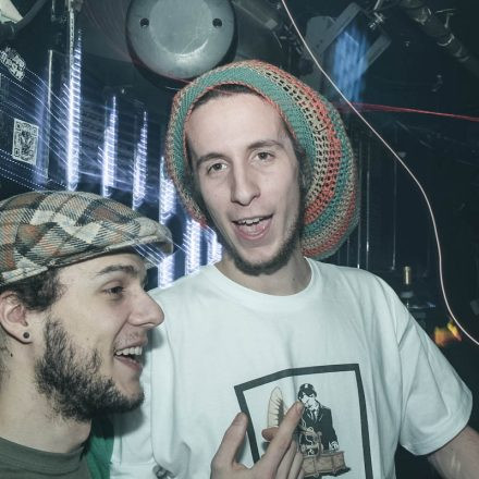Junglist Massive @ the Loft