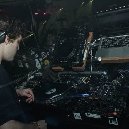 Junglist Massive @ the Loft