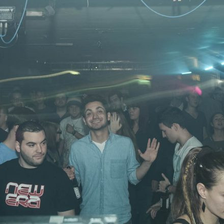 Junglist Massive @ the Loft