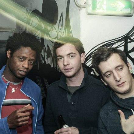 Junglist Massive @ the Loft