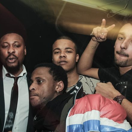 Junglist Massive @ the Loft