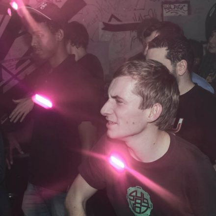 Junglist Massive @ the Loft