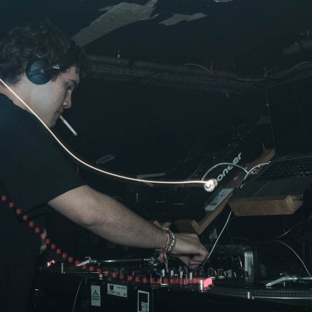 Junglist Massive @ the Loft