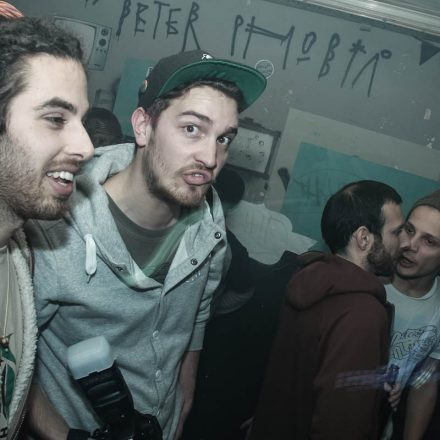 Junglist Massive @ the Loft