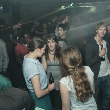Junglist Massive @ the Loft