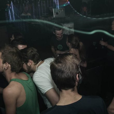 Junglist Massive @ the Loft