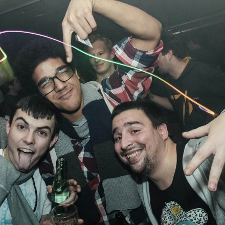 Junglist Massive @ the Loft