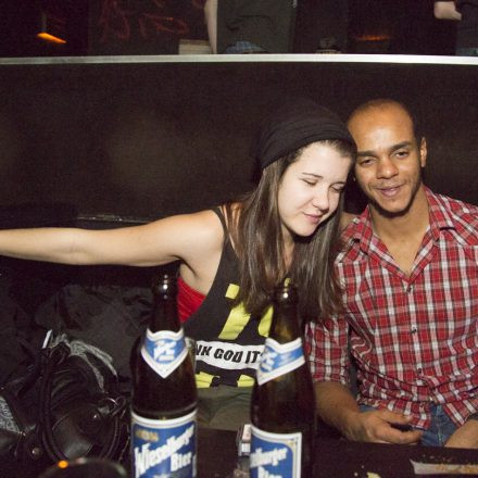 Switch! pres Jaydan @ Camera Club
