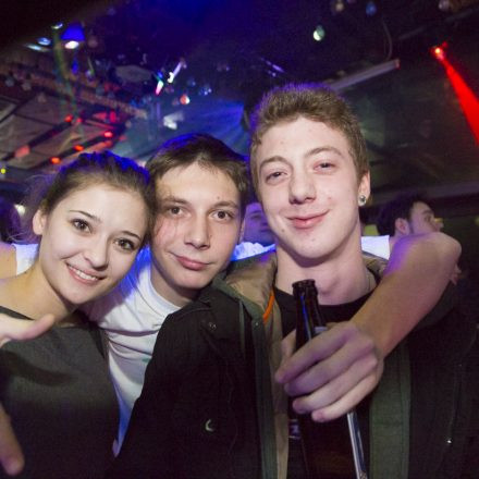 Switch! pres Jaydan @ Camera Club