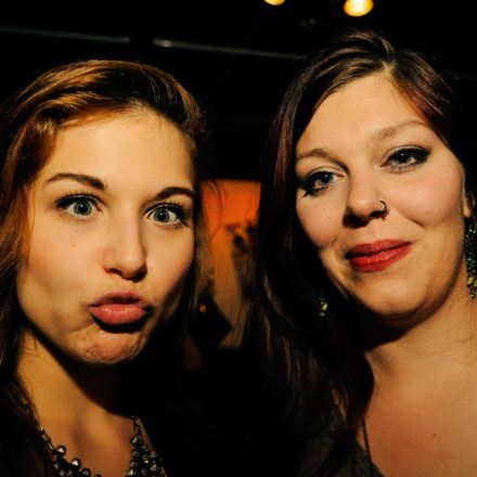 Addicted to Female Rockpower @ U4
