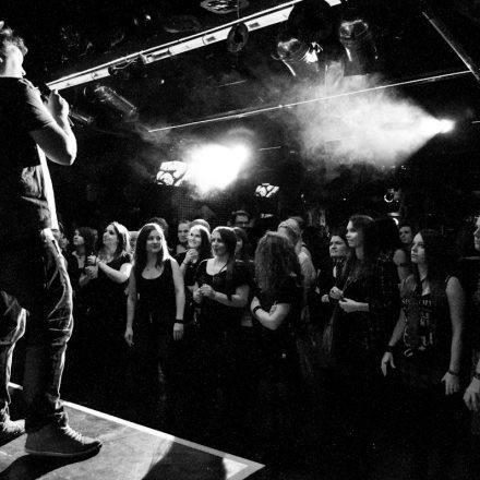 Addicted to Female Rockpower @ U4