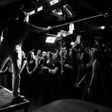 Addicted to Female Rockpower @ U4