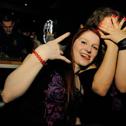 Addicted to Female Rockpower @ U4