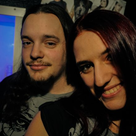 Addicted to Female Rockpower @ U4