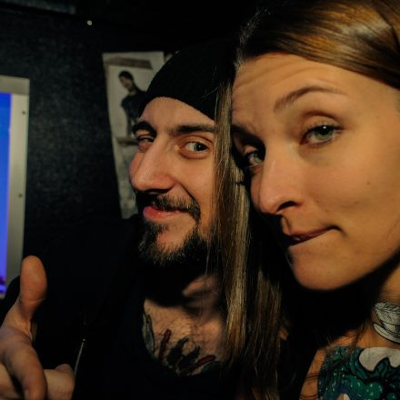 Addicted to Female Rockpower @ U4