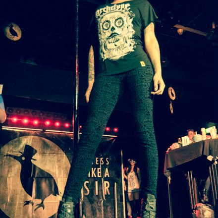 Addicted to Female Rockpower @ U4