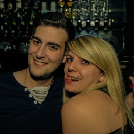 Addicted to Female Rockpower @ U4