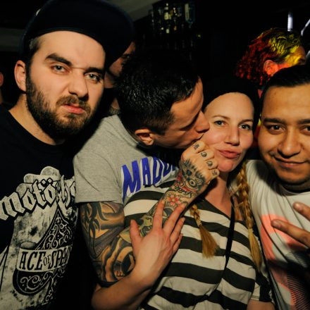 Addicted to Female Rockpower @ U4