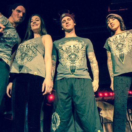 Addicted to Female Rockpower @ U4