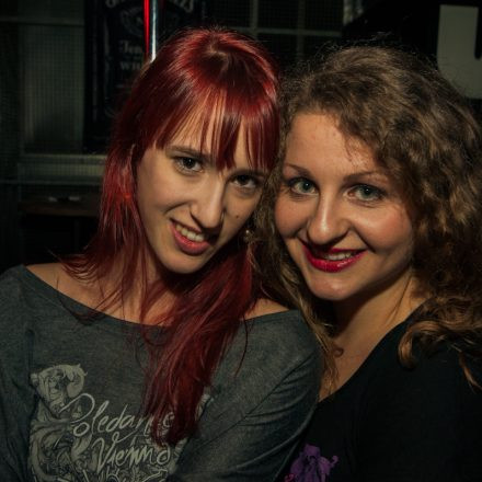 Addicted to Female Rockpower @ U4