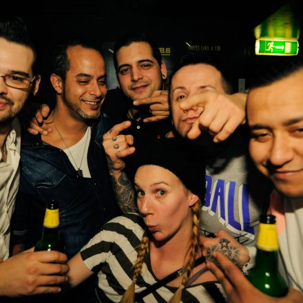 Addicted to Female Rockpower @ U4