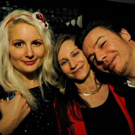 Addicted to Female Rockpower @ U4