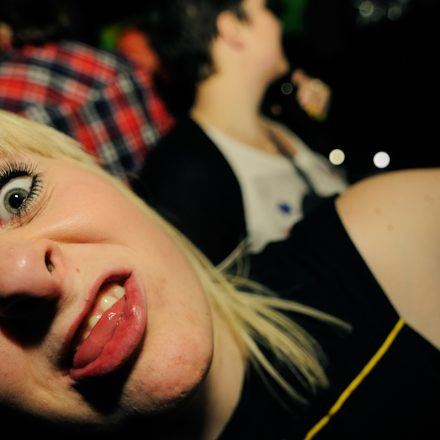 Addicted to Female Rockpower @ U4