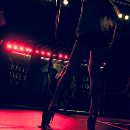 Addicted to Female Rockpower @ U4