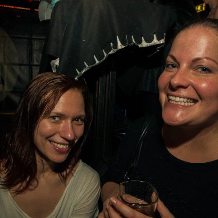 Addicted to Female Rockpower @ U4