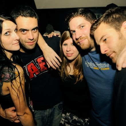 Addicted to Female Rockpower @ U4