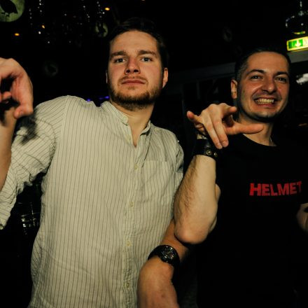 Addicted to Female Rockpower @ U4