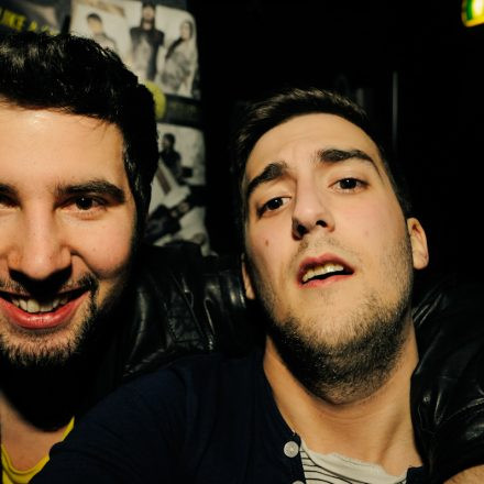 Addicted to Female Rockpower @ U4